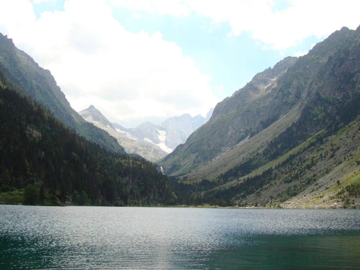 Studio 4 Pers. A 150M Des Telecabines, Centre Proche - Fr-1-234-291 Cauterets Bagian luar foto