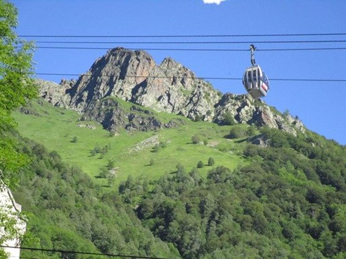 Studio 4 Pers. A 150M Des Telecabines, Centre Proche - Fr-1-234-291 Cauterets Bagian luar foto