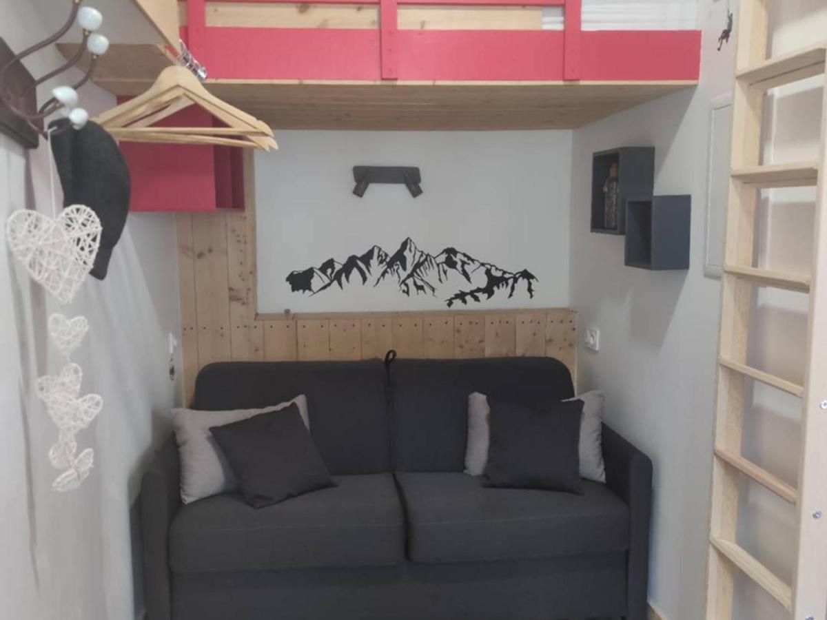 Studio 4 Pers. A 150M Des Telecabines, Centre Proche - Fr-1-234-291 Cauterets Bagian luar foto